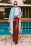 Pantalon Maeve Red