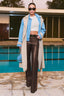Pantalon Maeve Brown
