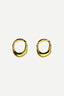 Aretes Make A Wish Gold