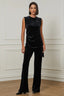 Pantalon Malha Veludo