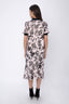 Falda Malia Pink Black