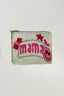 Pouch Bag Mama Lat White Pink