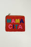 Pouch Bag Mamacita Peach