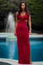 Vestido Marea  Red