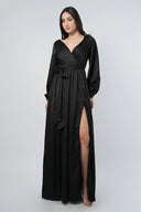 Vestido Margaret Black