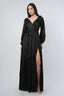 Vestido Margaret Black