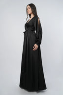 Vestido Margaret Black