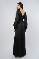 Vestido Margaret Black
