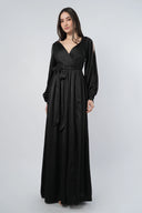 Vestido Margaret Black