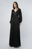 Vestido Margaret Black