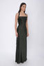 Vestido Margot Dark Olive