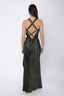 Vestido Margot Dark Olive