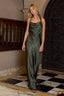 Vestido Margot Dark Olive