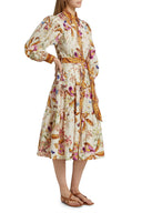 Vestido Marie Jane Floral