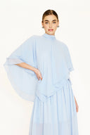 Top Marietta Sky Blue
