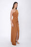 Vestido Marjorie Copper
