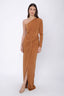 Vestido Marjorie Copper