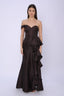 Vestido Maisie Chocolate