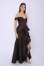 Vestido Maisie Chocolate