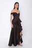 Vestido Maisie Chocolate