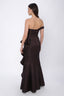 Vestido Maisie Chocolate