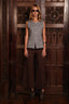 Top Maureen Charcoal
