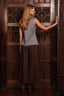 Top Maureen Charcoal