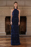 Vestido Mavie Navy