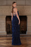 Vestido Mavie Navy