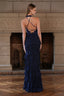 Vestido Mavie Navy