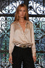Blusa Mile Champagne