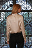 Blusa Mile Champagne