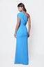 Vestido Miral Blue