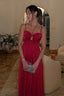 Vestido Mollie Red