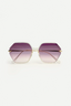 Sunglasses Moonchild Purple