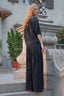 Pantalon Ismena Washed Black