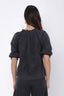 Top Morganne Washed Black
