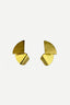 Aretes New York Gold