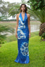Vestido Noah Blue