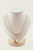 Collar Nobby Gold