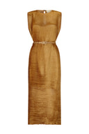 Vestido Nobuko Framed