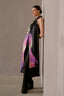 Blusa Ocre Black Purple
