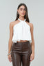 Top Odile White