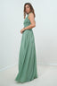 Vestido Olivee Sage