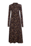 Vestido Onca Guache