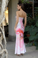 Vestido Opal White