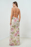 Vestido Orchard Cream Multi