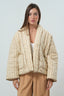Casaca Orchard Beige
