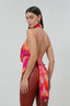 Top Oriana Fuchsia