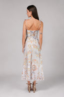 Vestido Zippi Sky